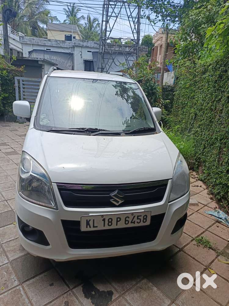 Maruti Suzuki Wagon R 2015 Petrol Good Condition