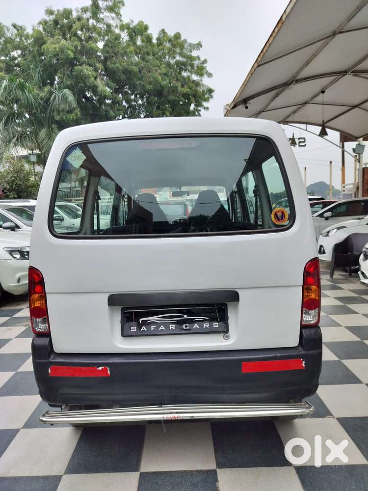 Maruti Suzuki Eeco Cng Htr 5-str, 2013, Cng & Hybrids