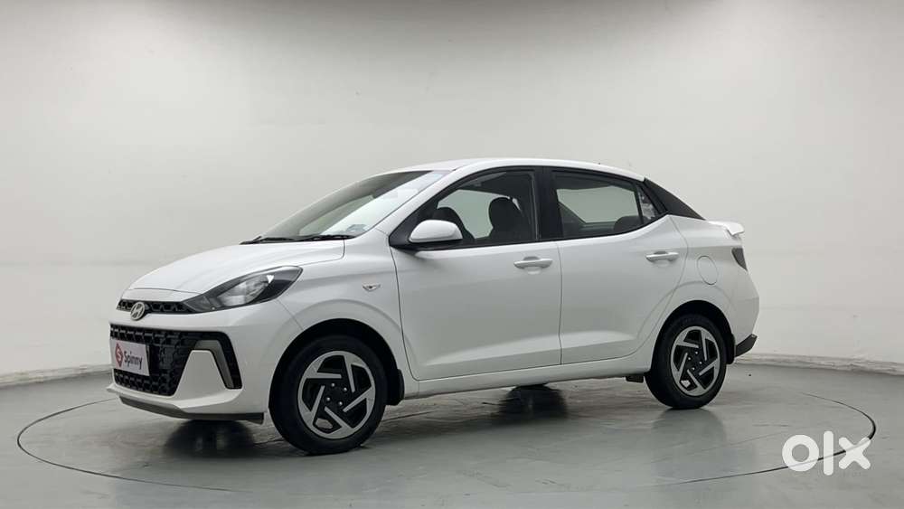 Hyundai Aura [2023-ongoing] 1.2 S Petrol Manual, 2025, Petrol