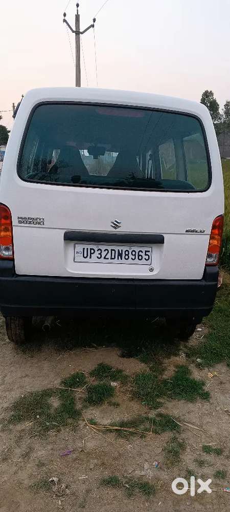 Maruti Suzuki Eeco 2012