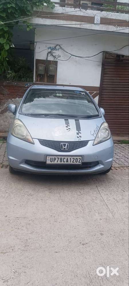 Honda Jazz 2010 Petrol Well Maintained