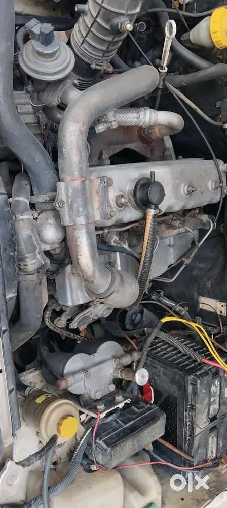 Mahindra Scorpio 2016 Diesel 240000 Km Driven