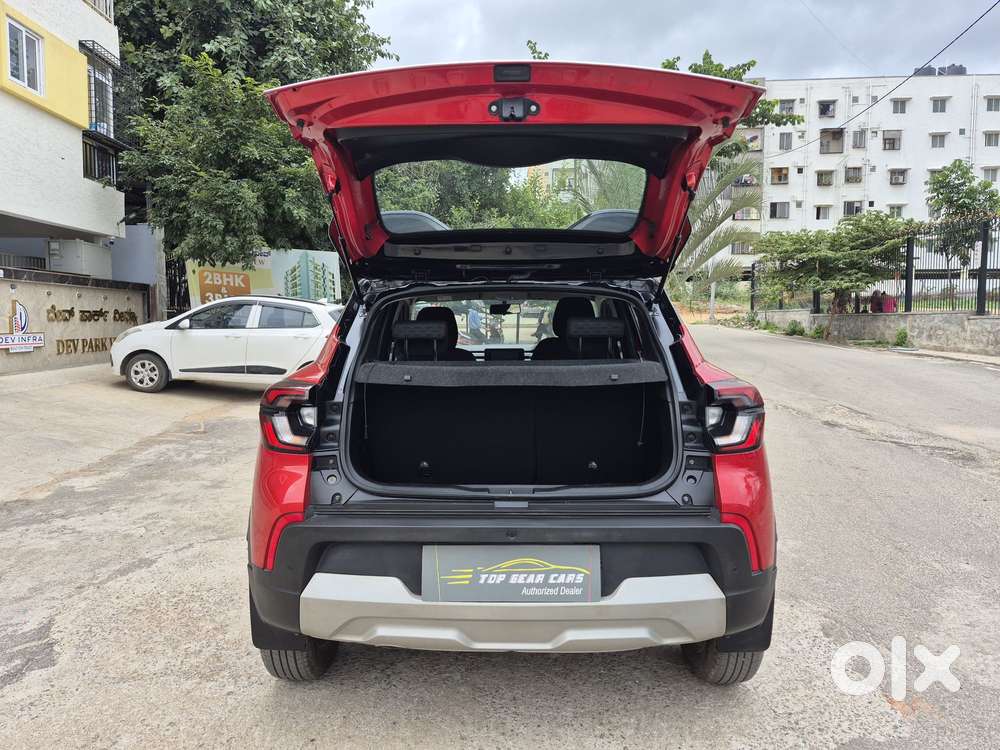 Renault Kiger Rxz Turbo Cvt, 2023, Petrol