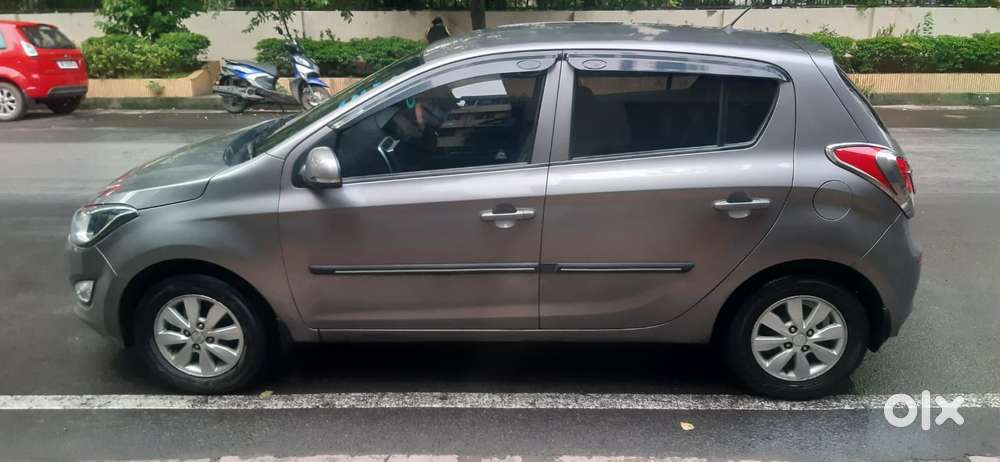 Hyundai I20 Sportz 1.2 Bs-iv, 2013, Petrol