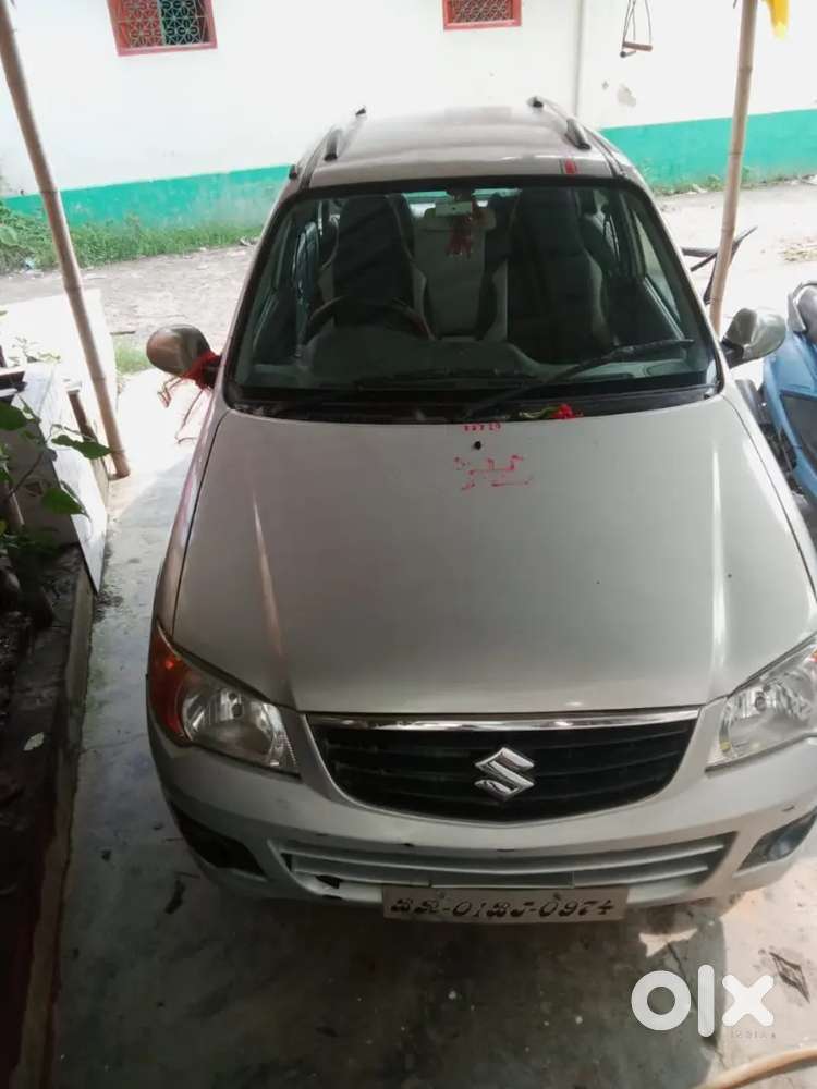 Maruti Suzuki Alto K10 2013