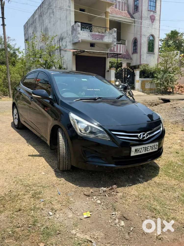 Hyundai Verna 1.6 3rd Owner Petrol