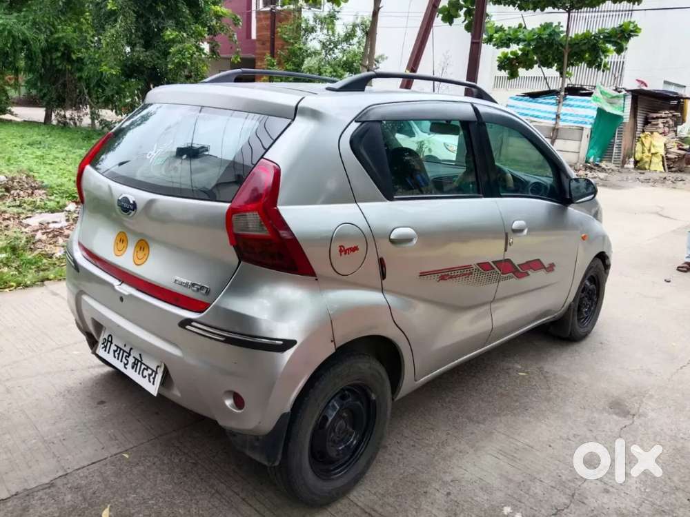 Datsun Redigo 1.0 T (o), 2018, Petrol