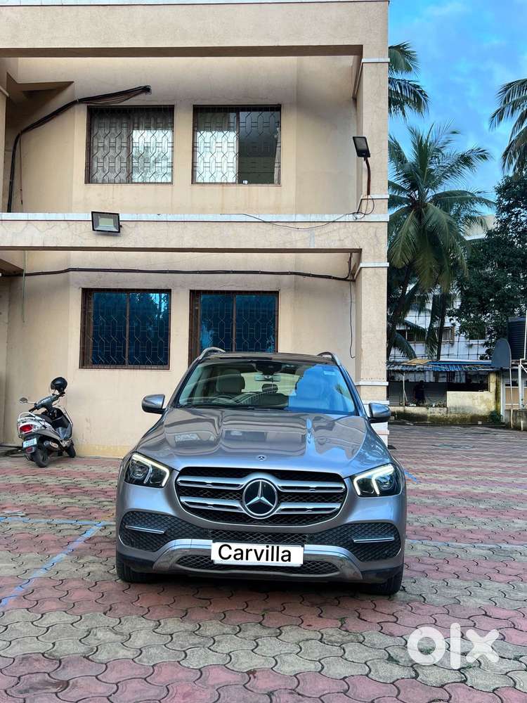 Mercedes-benz Gle 300d 4matic Lwb, 2021, Diesel