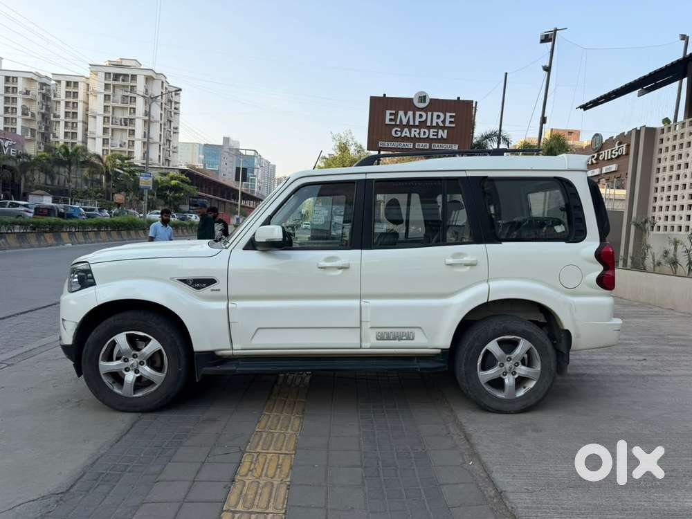 Mahindra Scorpio Classic 2.2 S 11 Mt 7 Str, 2021, Diesel