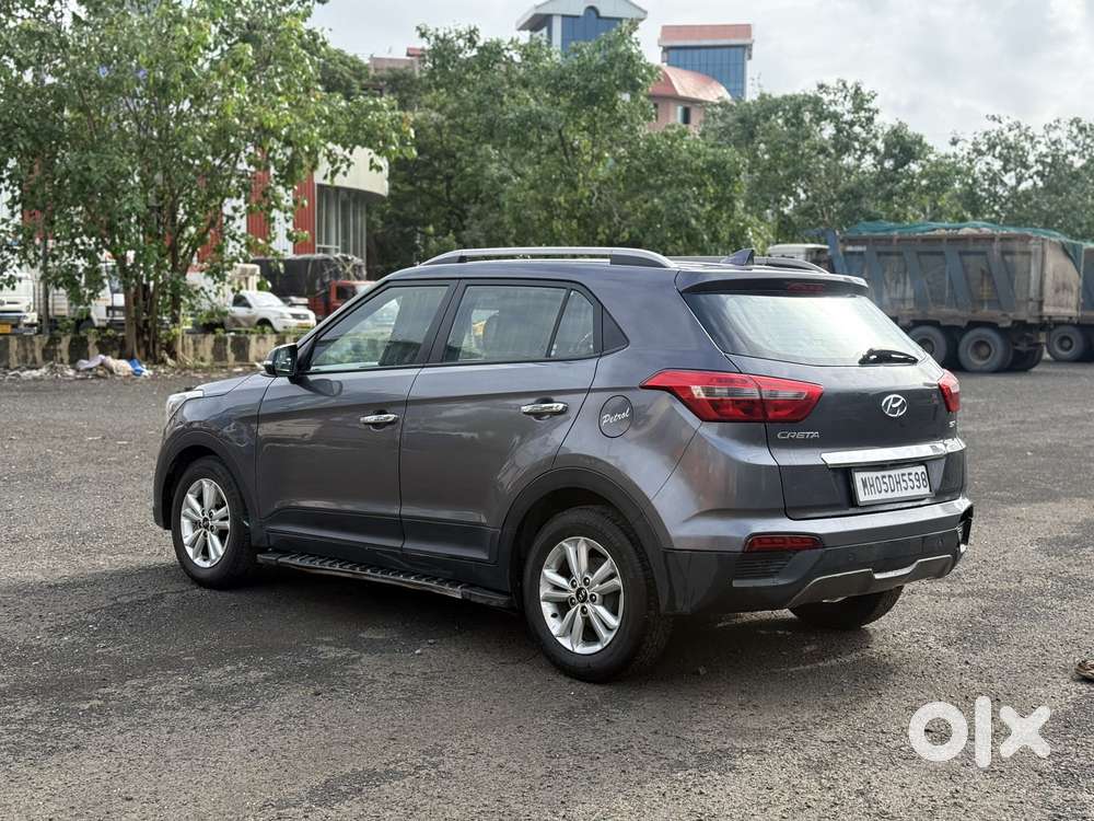 Hyundai Creta 1.6 Sx Plus, 2017, Petrol
