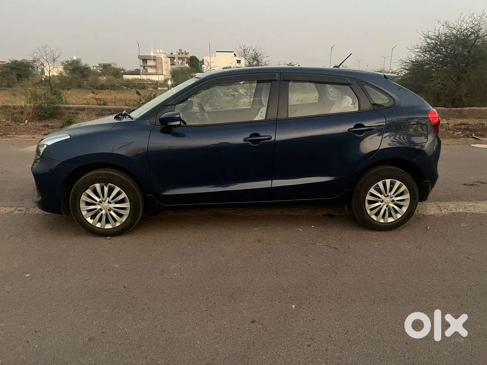 Maruti Suzuki Baleno Delta, 2021, Petrol