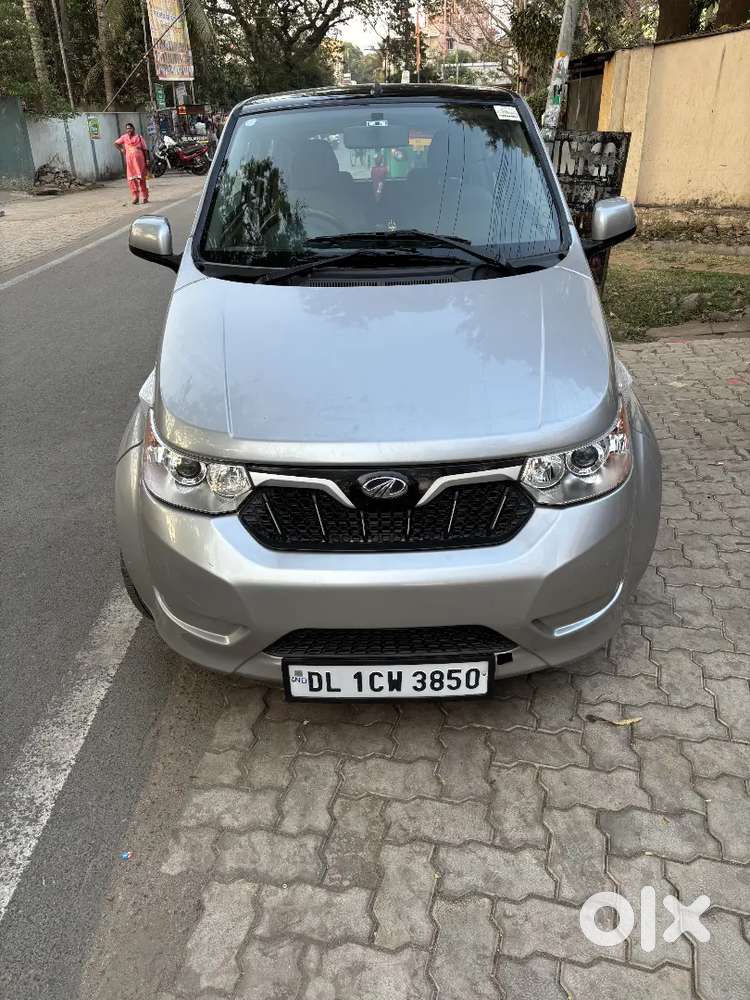 Mahindra E2o Plus 2017 Electric 110000 Km Driven