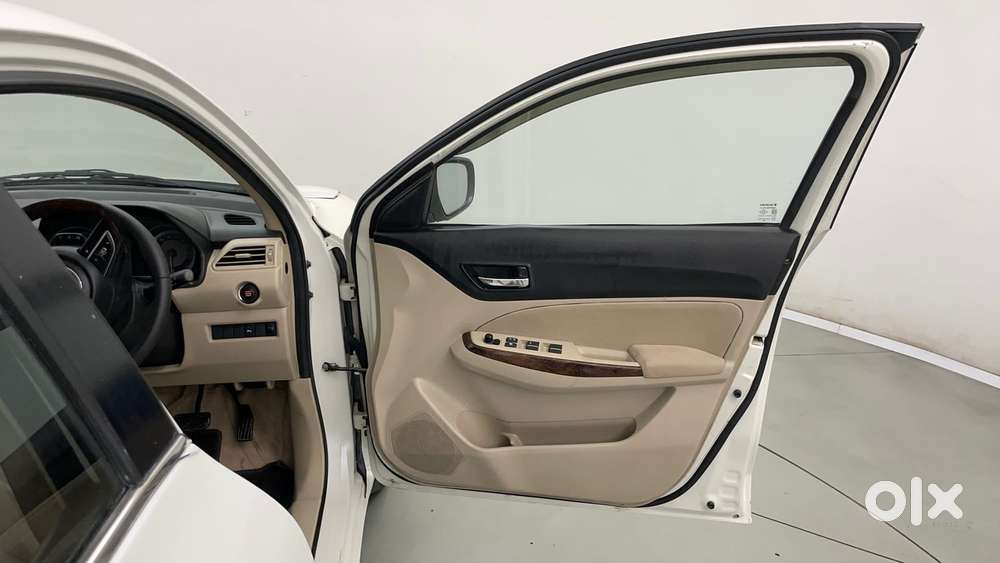 Maruti Suzuki Dzire Zdi Plus Amt, 2017, Diesel