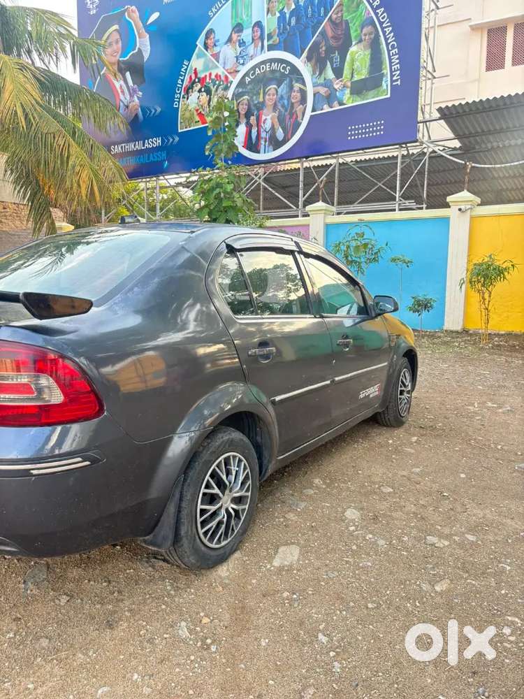 Ford Fiesta 2012