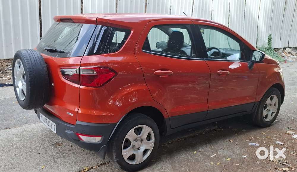 Ford Ecosport 1.5 Tdci Trend Plus Be, 2013, Diesel