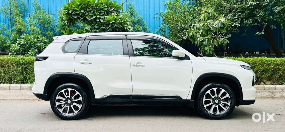 Maruti Suzuki Grand Vitara 1.5 Sigma Smart Hybrid, 2023, Petrol