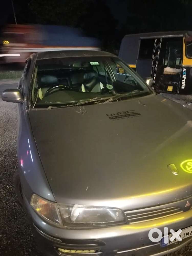 Very Good Condition Mitsubishi Lancer Petrol