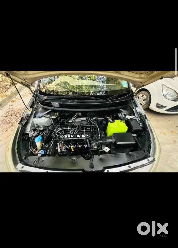 Hyundai I20 Magna 2015