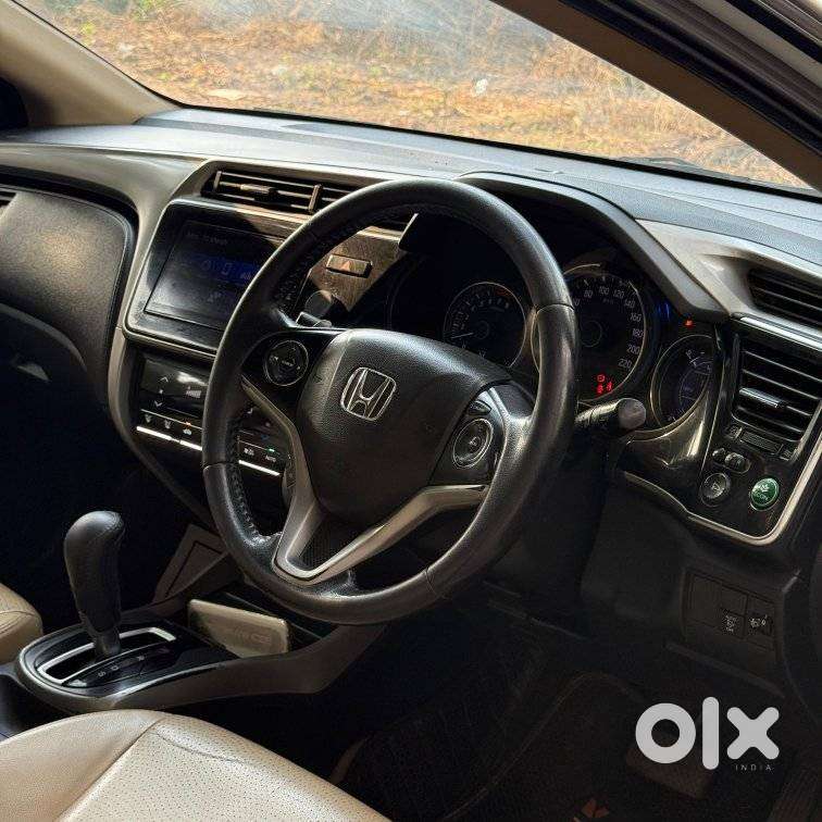 Honda City 1.5 Zx Cvt I-vtec, 2019, Petrol