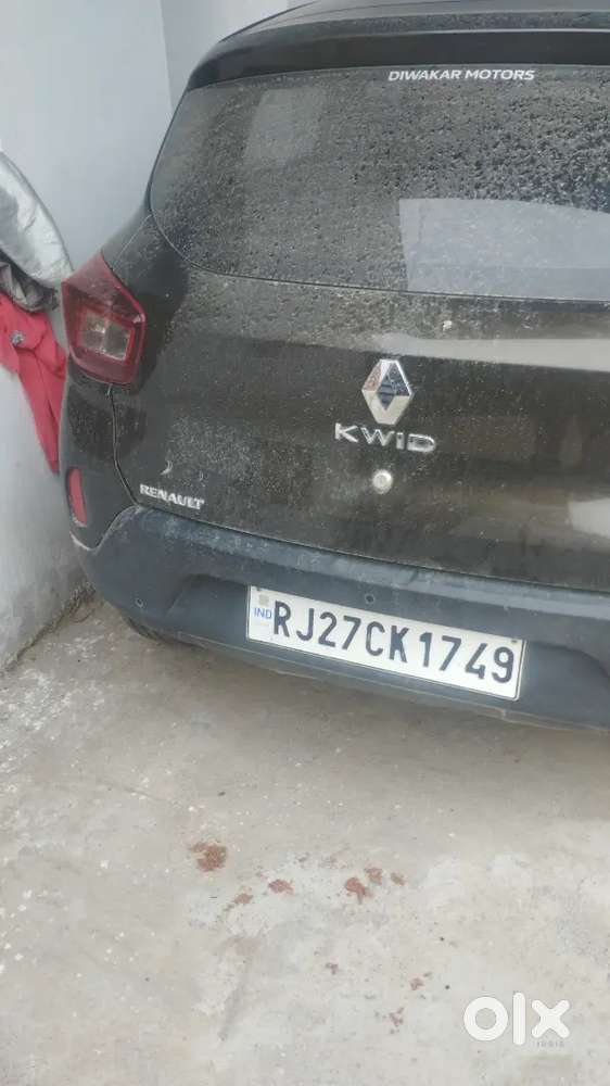 Renault Kwid 1.0 2020