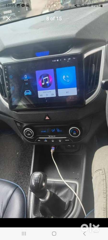 Hyundai Creta 2018 Diesel Good Condition