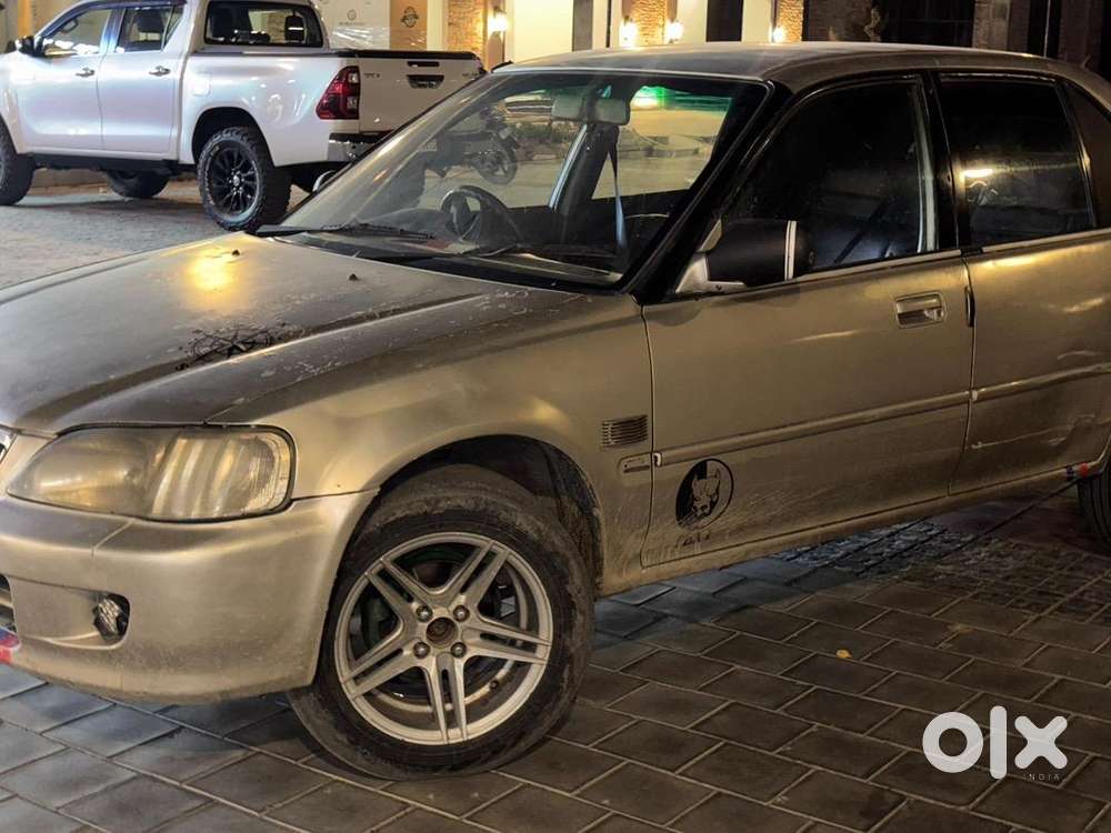 Honda Petrol Manual 2002 Car