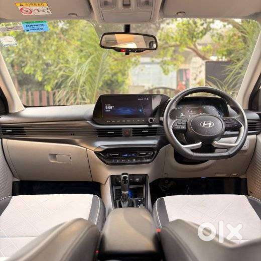 Hyundai I20 Asta (o) 1.2 Ivt, 2024, Petrol