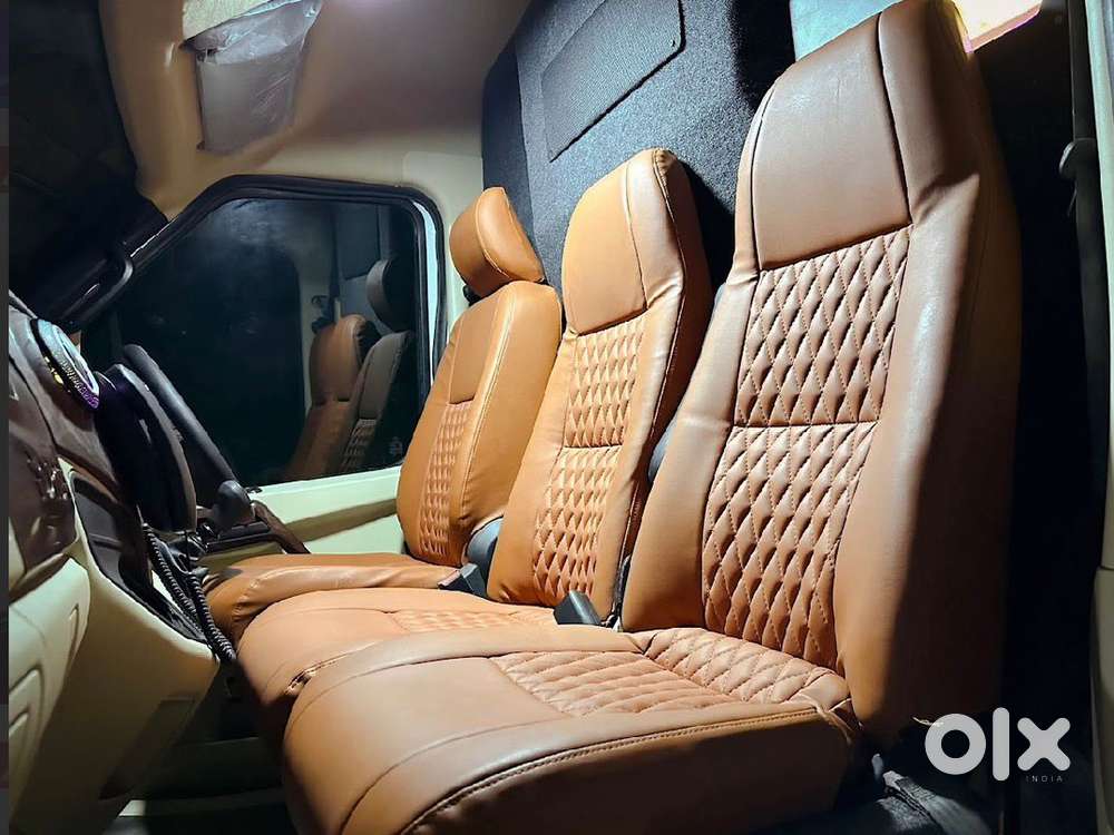 Force Urbania ( Caravan / Vamper Van / Vanity Van )