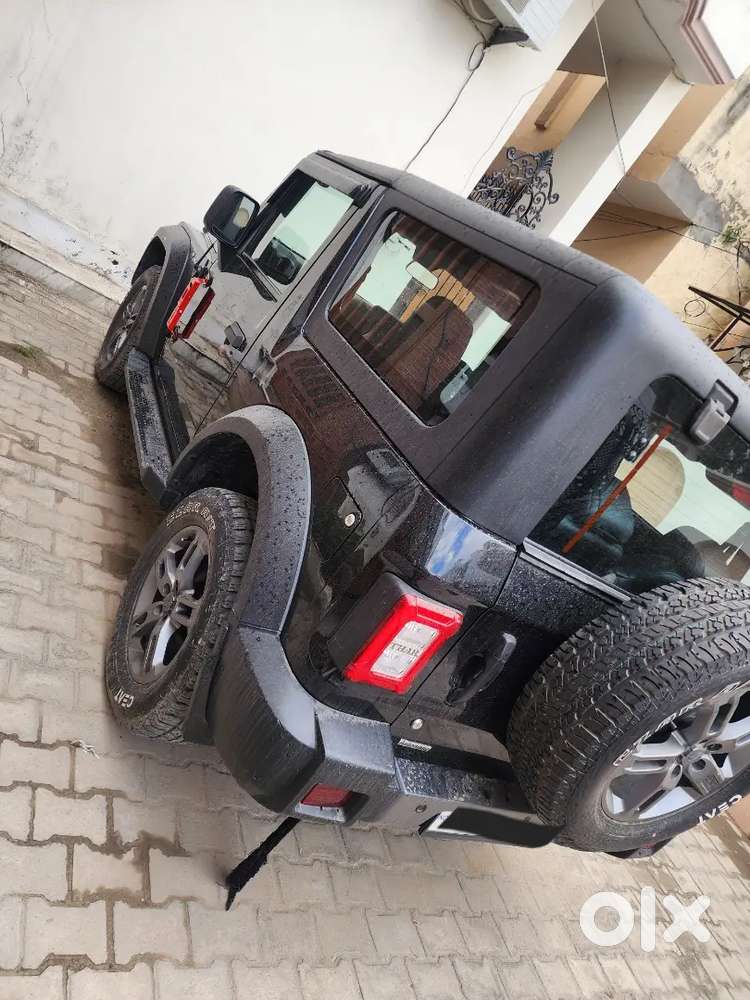 All Original Thar Full Insurance New Covers N Matt