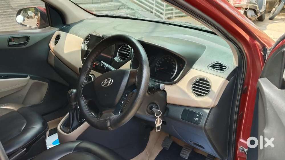 Hyundai Grand I10 Magna 1.2 Kappa Vtvt, 2014, Petrol