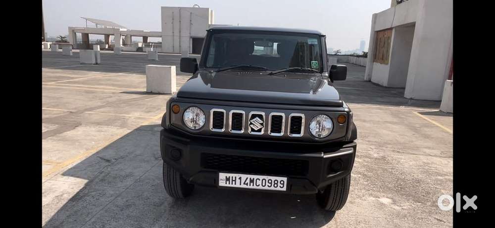 Maruti Jymni 19300 Km Run