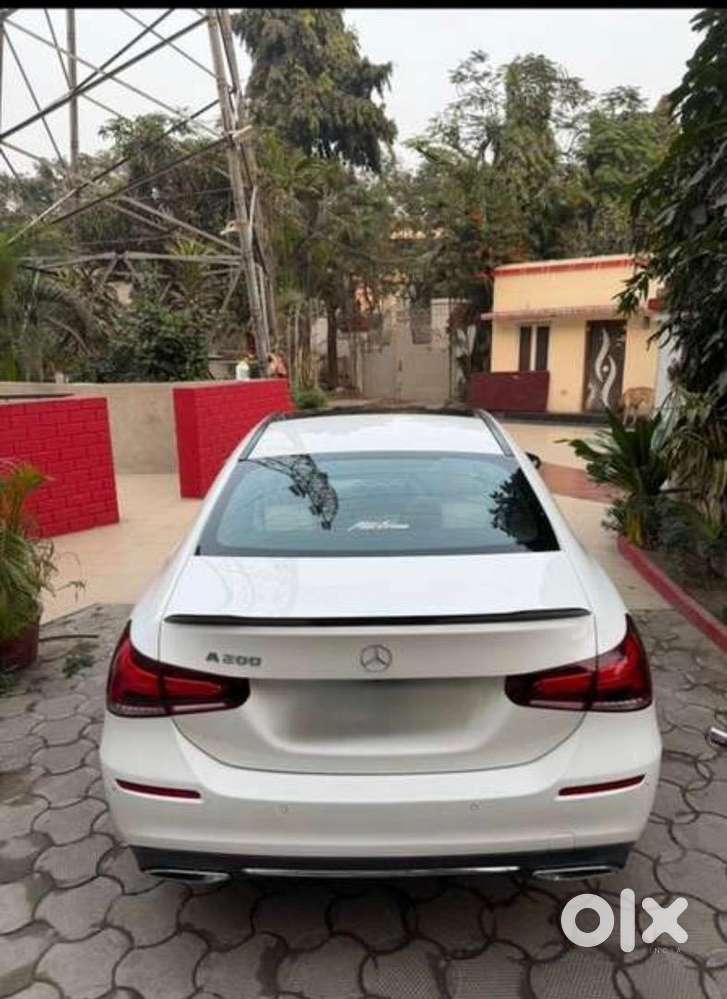 Mercedes-benz A-class Limousine 2023 Petrol 15000 Km Driven