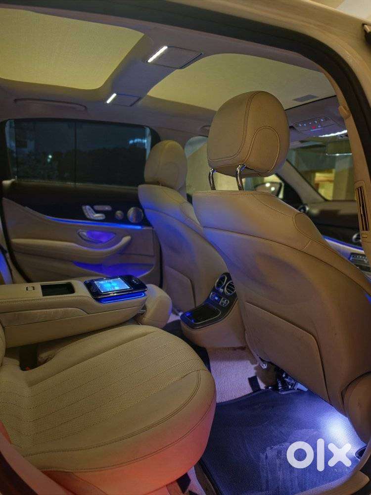 Mercedes-benz E-class E 220 D, 2022, Diesel