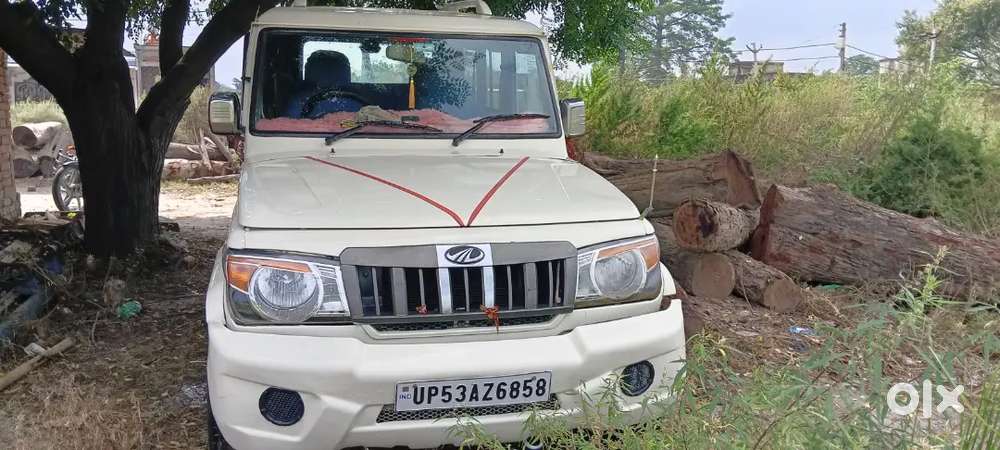 Mahindra Be 6 2012 Diesel 110000 Km Driven