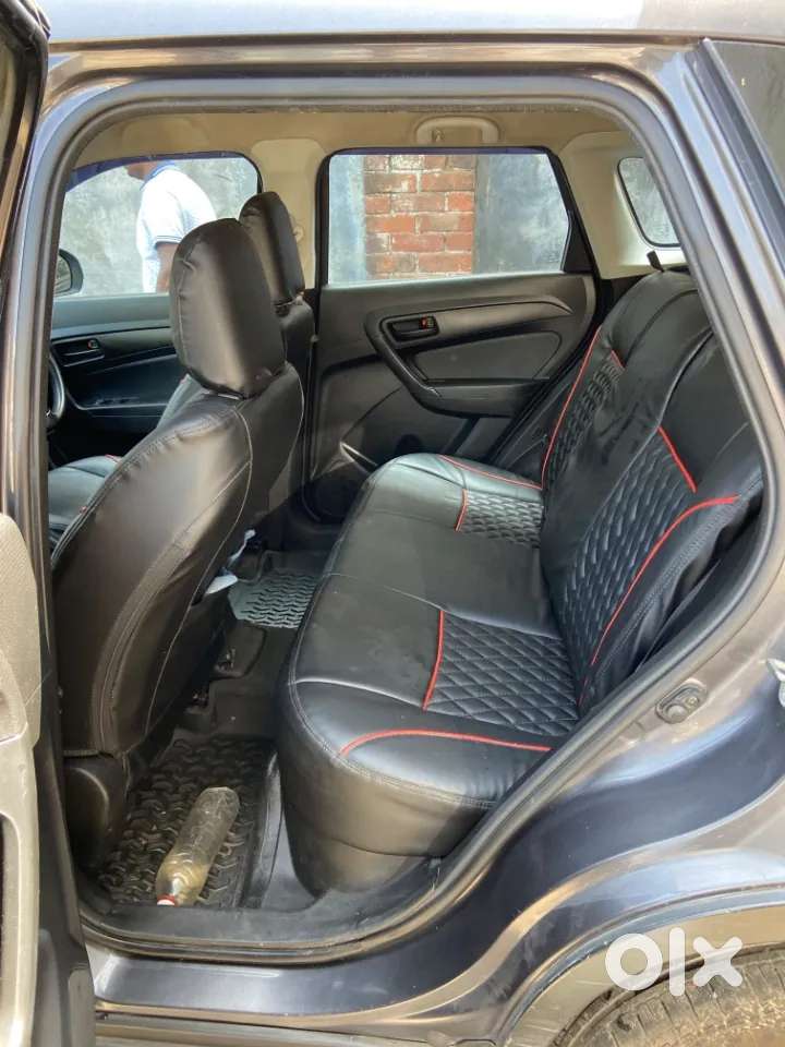 Maruti Suzuki Vitara Brezza 1.5 Lxi, 2021, Petrol