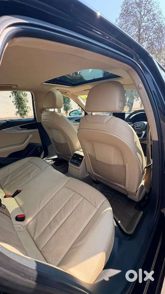 Audi A4, 2017, Diesel