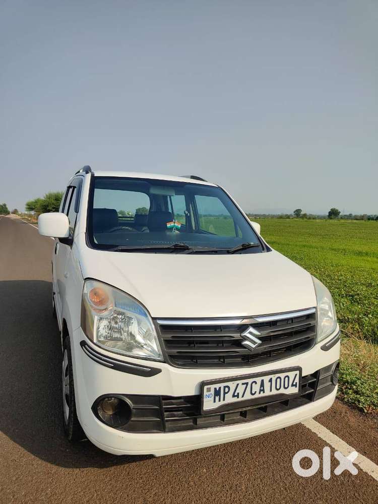 Wagon R Vxi 2011  58k Km  Jbl Speakers  Back Camera  Top Condit