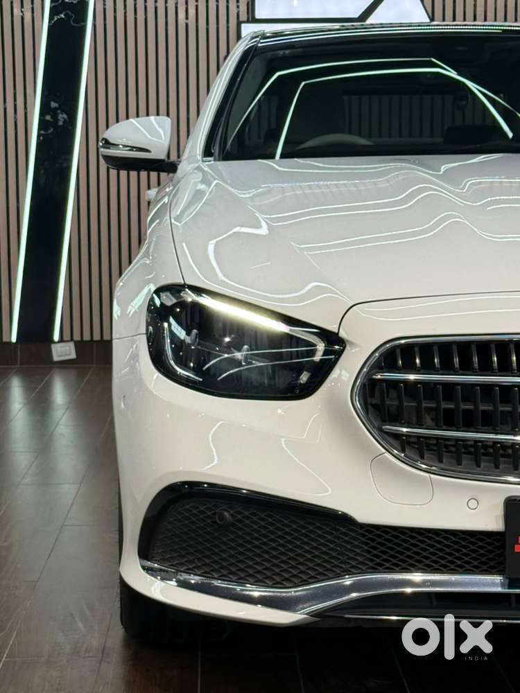 Mercedes-benz E-class E 220d Exclusive, 2021, Diesel