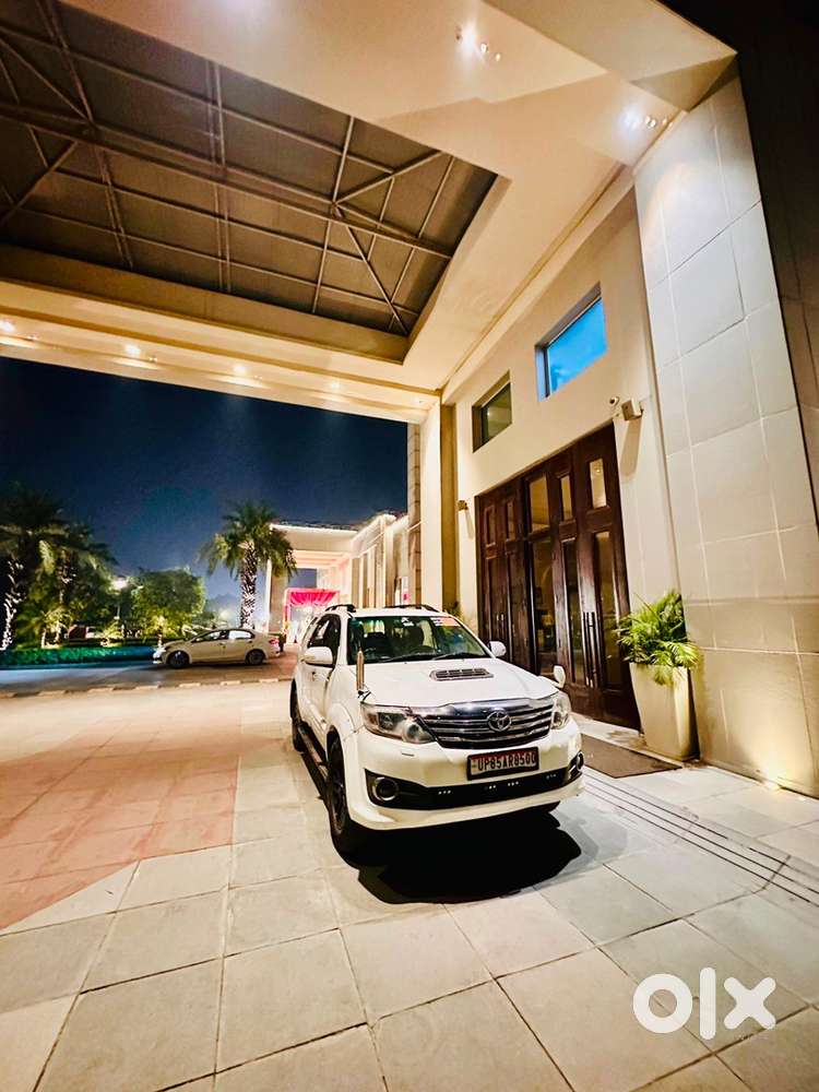 Toyota Fortuner Diesel 2015