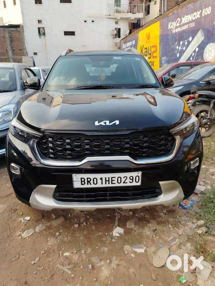 Kia Sonet Htk Plus, 2023, Diesel