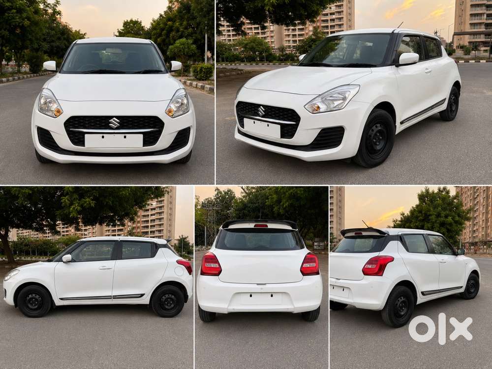 Maruti Suzuki Swift 2021 Petrol 94300 Km Driven