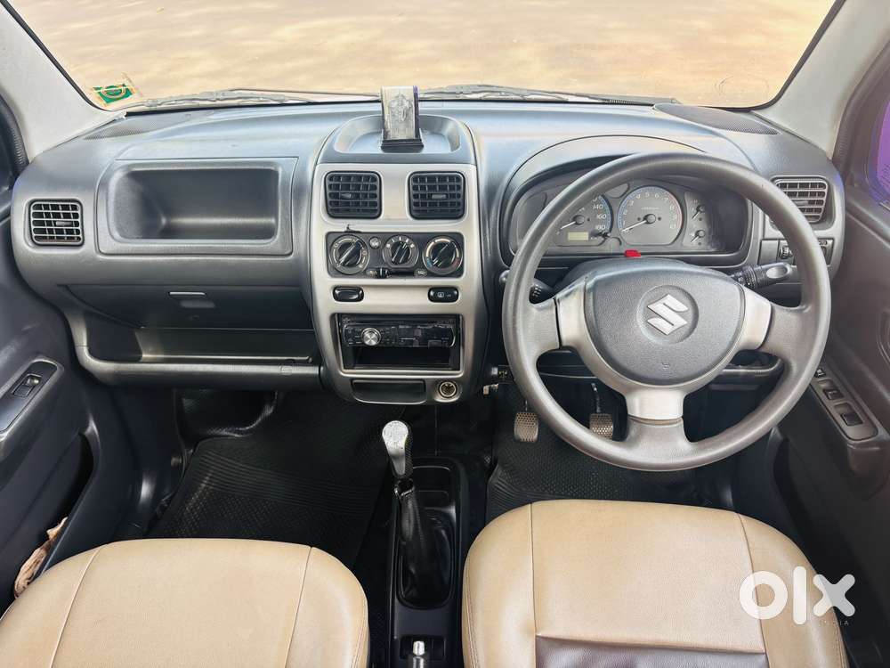 Maruti Suzuki Wagon R Vxi, 2009, Petrol