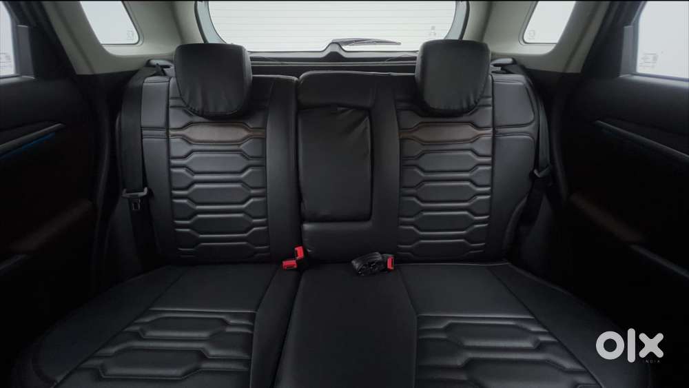 Maruti Suzuki Vitara Brezza 1.5 Lxi, 2023, Petrol