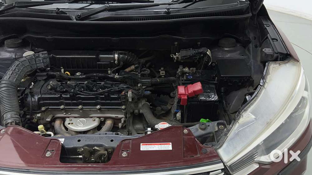 Maruti Suzuki Ertiga Zxi, 2019, Petrol