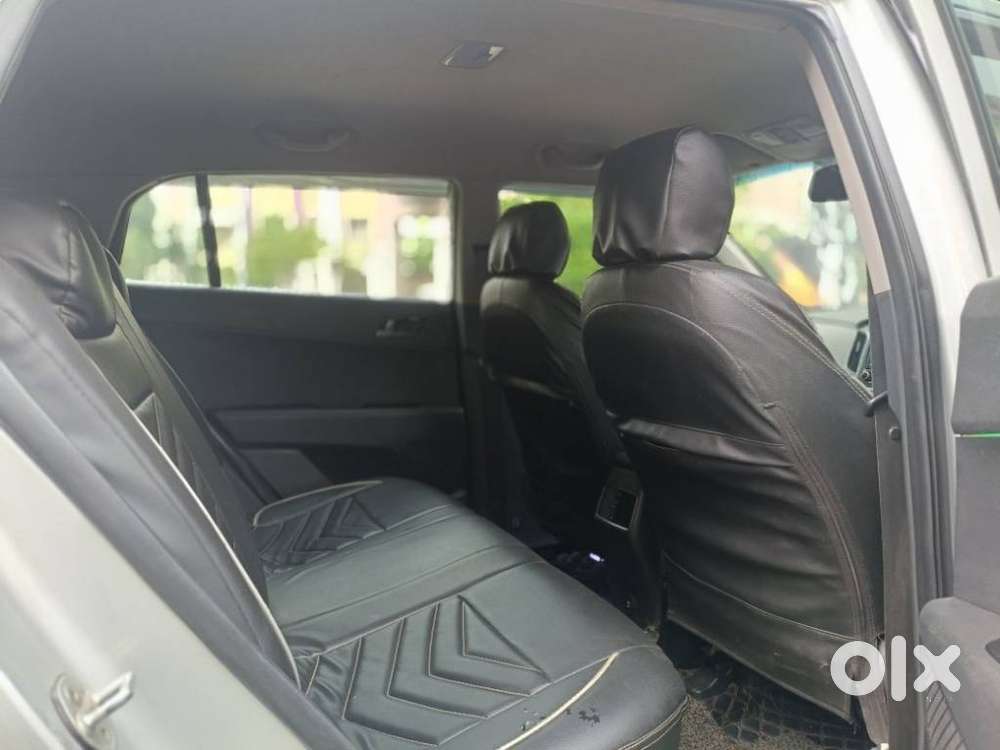 Hyundai Creta 1.6 Sx, 2017, Diesel