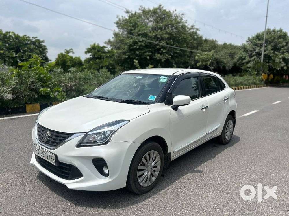 Maruti Suzuki Baleno Delta, 2020, Petrol