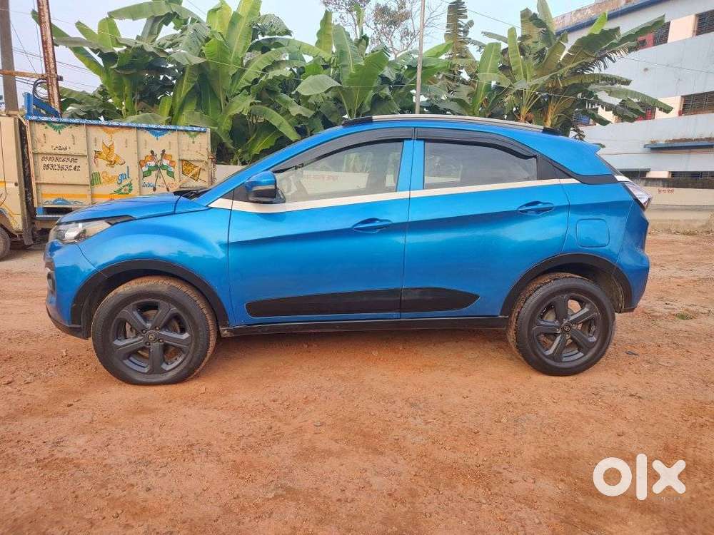 Tata Nexon 1.2 Revotron Xz, 2018, Diesel