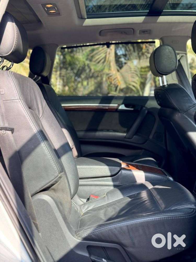 Audi Q7, 2014, Diesel