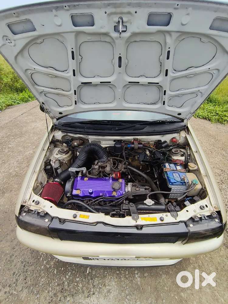 Maruti Suzuki Zen Estilo Vxi 1999
