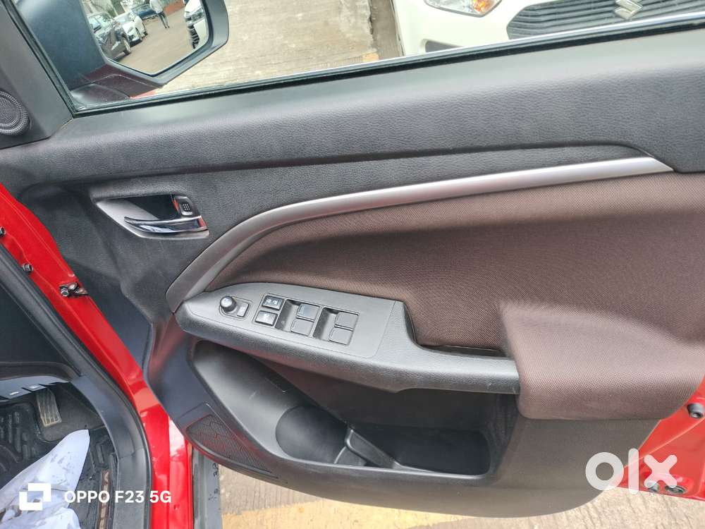 Maruti Suzuki Brezza 1.5 Zxi Smart Hybrid, 2024, Petrol
